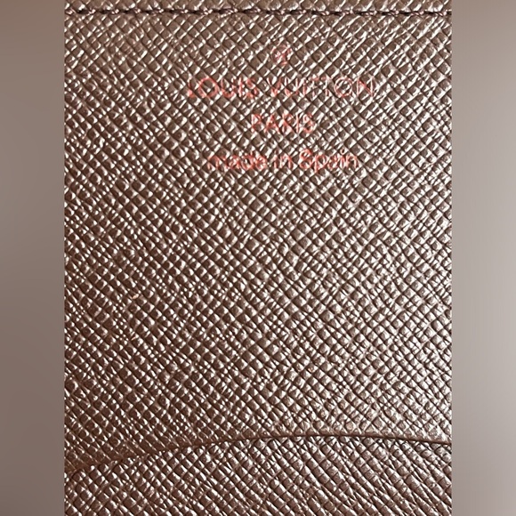 Louis Vuitton Damier card holder (2004) - Picture 2 of 12